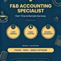 Leave Your Accounting To The F&B Expert &mdash; Part-Time & Remote | Eastern Province