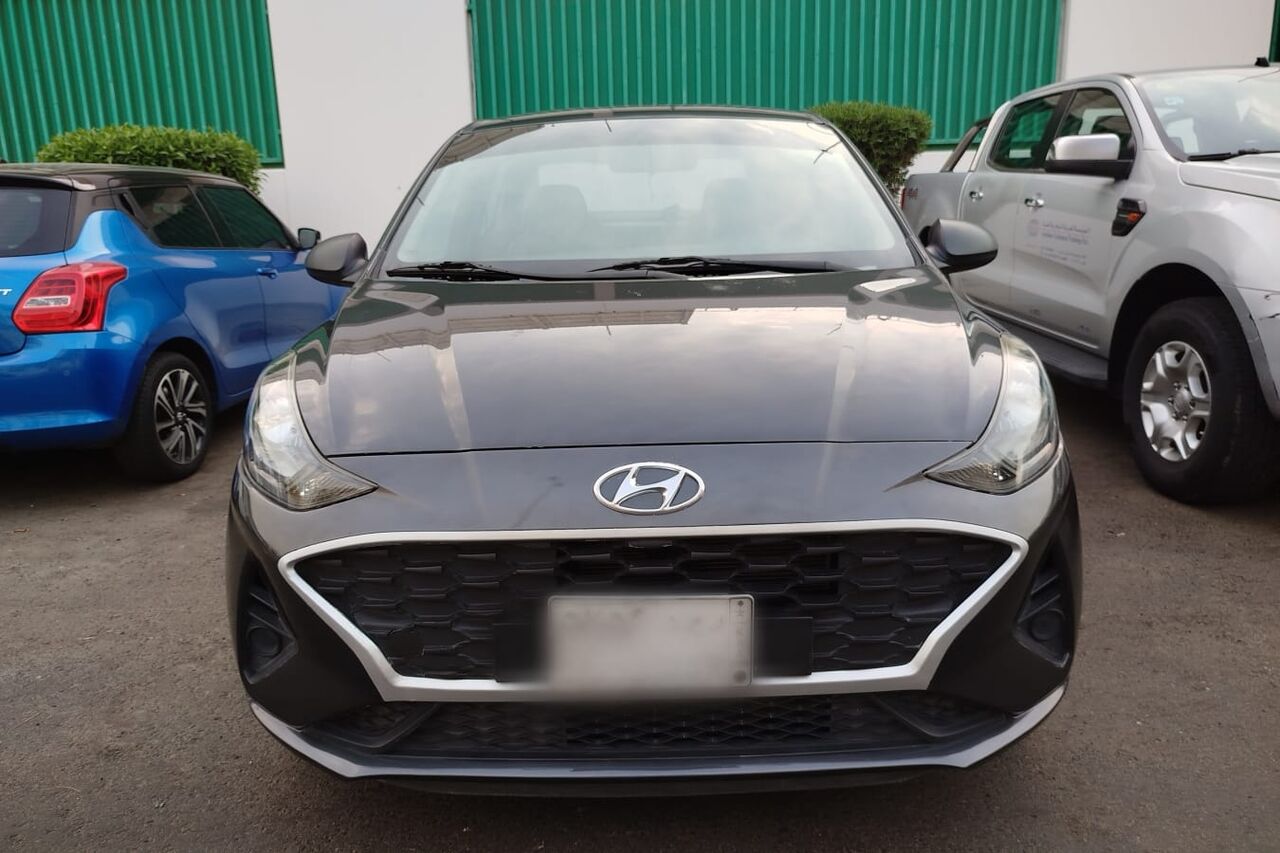 Al Rehab, Vehicles, Cars & Trucks , SAR 31000,  Hyundai I10,  2023,  Automatic,  93000 KM,   Model  Excellent Condition