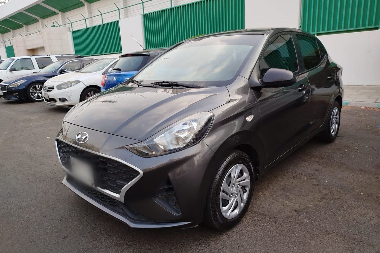 Al Rehab, Vehicles, Cars & Trucks , SAR 31000,  Hyundai I10,  2023,  Automatic,  93000 KM,   Model  Excellent Condition