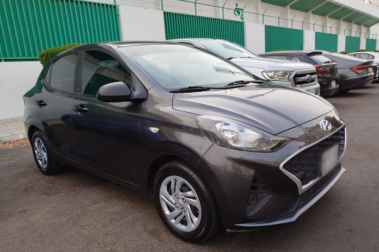 Al Rehab, Vehicles, Cars & Trucks , SAR 31000,  Hyundai I10,  2023,  Automatic,  93000 KM,   Model  Excellent Condition