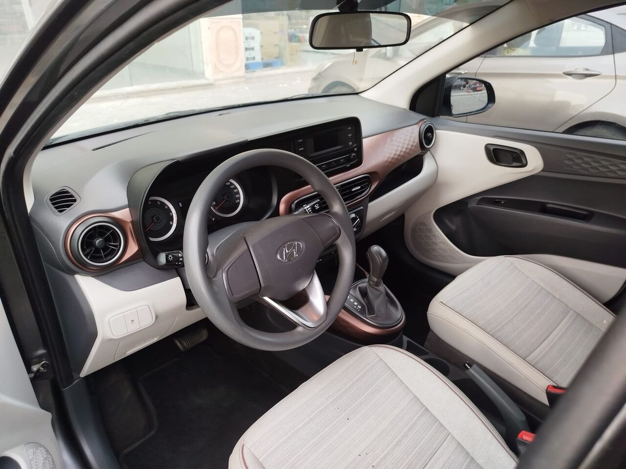 Al Rehab, Vehicles, Cars & Trucks , SAR 31000,  Hyundai I10,  2023,  Automatic,  93000 KM,   Model  Excellent Condition