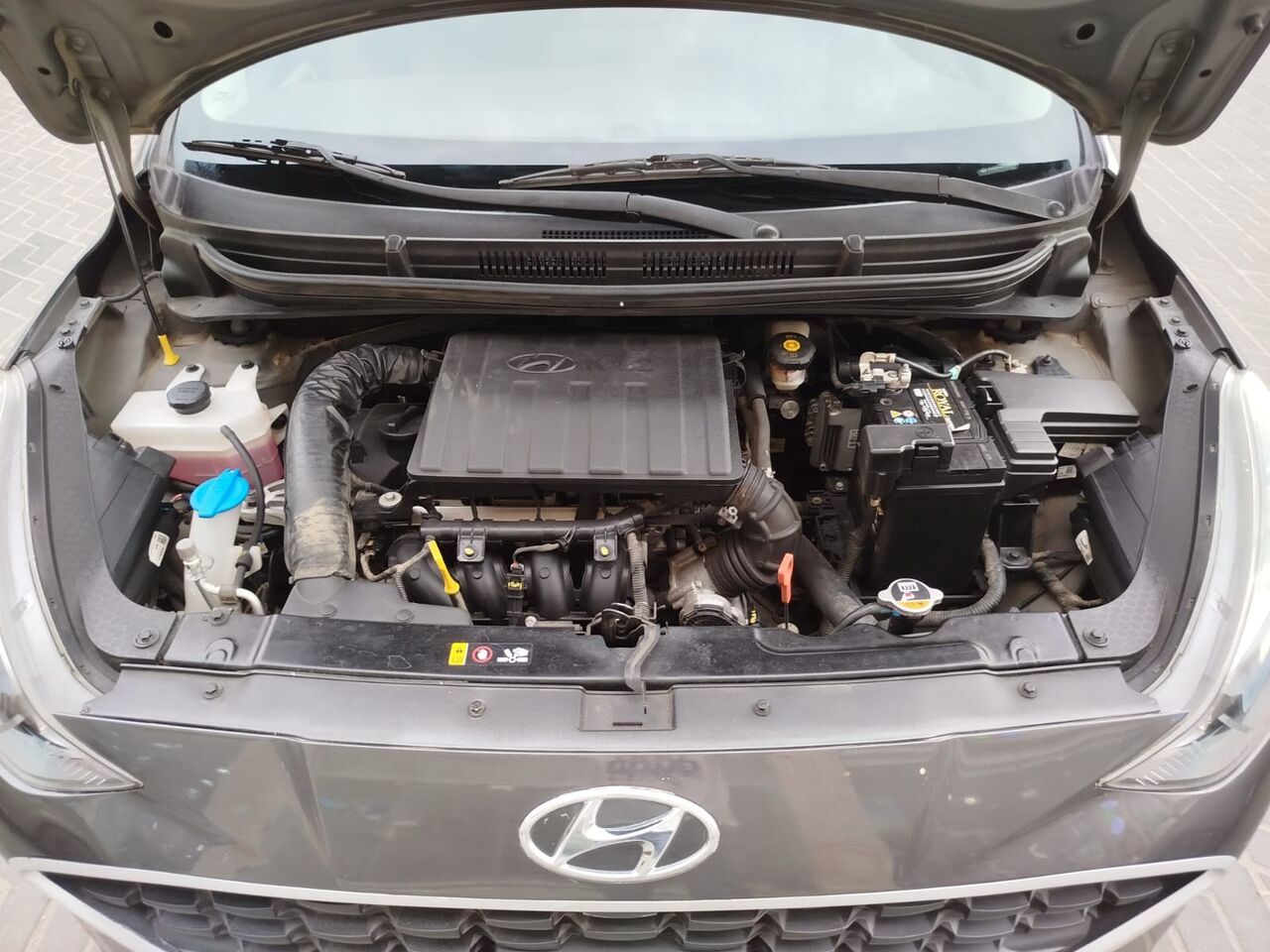 Al Rehab, Vehicles, Cars & Trucks , SAR 31000,  Hyundai I10,  2023,  Automatic,  93000 KM,   Model  Excellent Condition