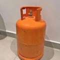 SAR 150, Gas Cylinder