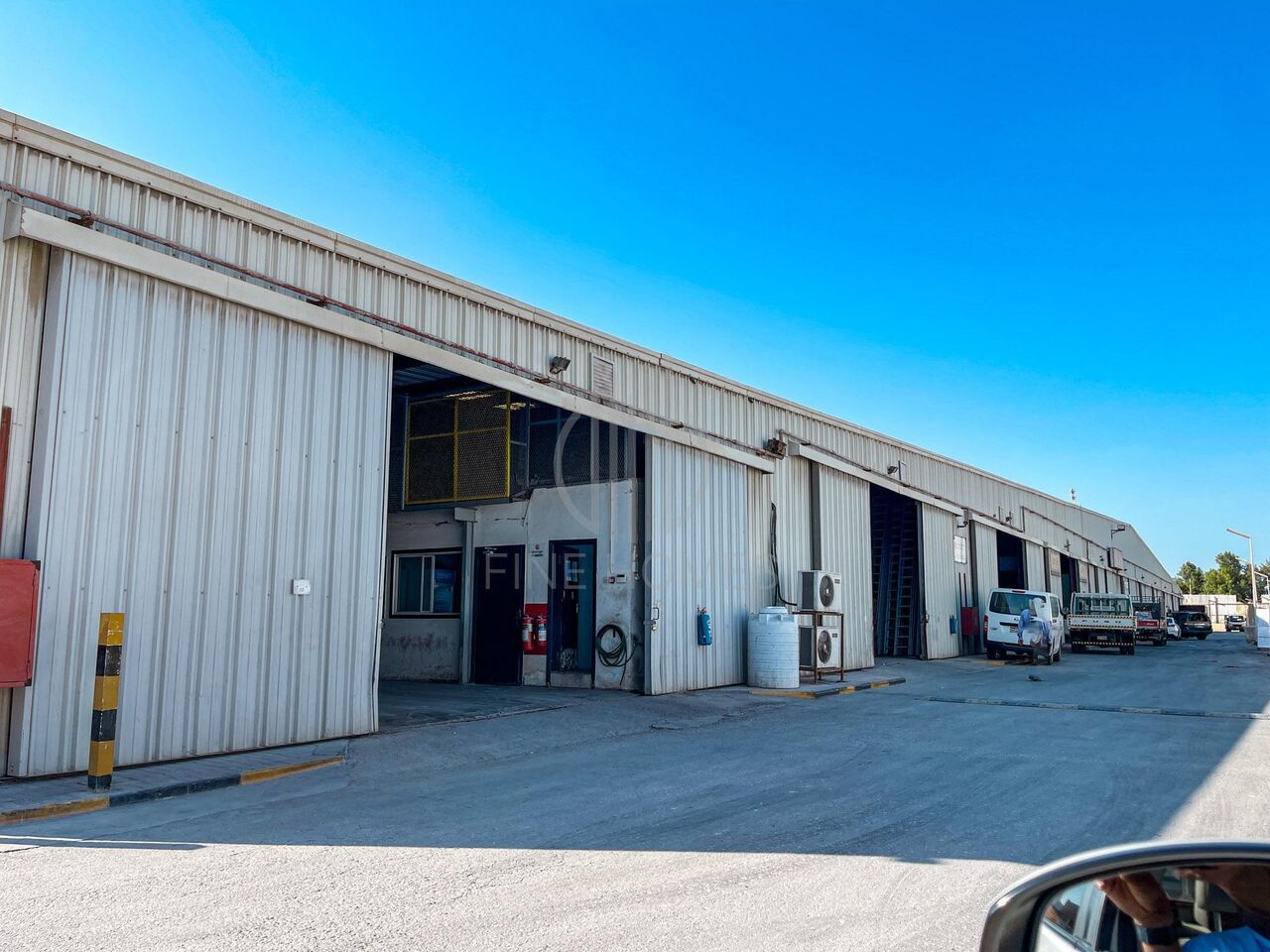 Manama, Warehouses, BHD 600,  330SQM 600BD | STORAGE | COMPOUND WITH SECURITY
