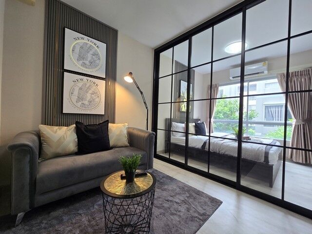 Bangkok, Real Estate For Sale, THB 1270000,  1 BR,  22 Sq. Meter,  ขาย Plum Condo ลาดพร้าว 101 ห้องแบบนี้หาไม่ง่