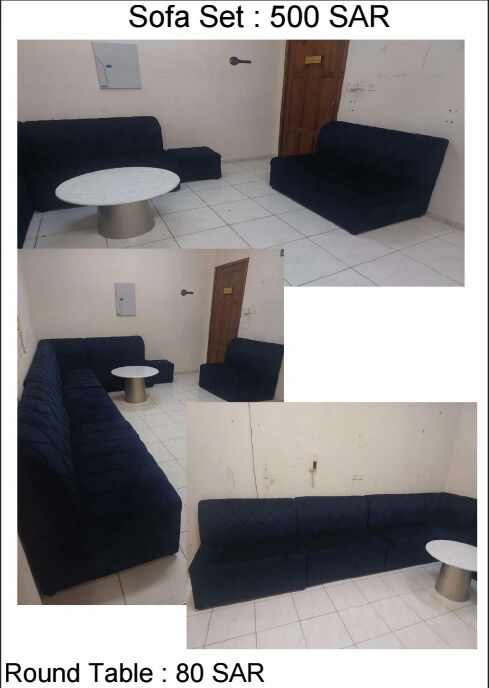 Jubail, Apartments, Flats, Houses & Villas, SAR 2500/month,  Furnished,  2 BR,  Apartment For Rent &ndash; Jubail | Fully Furnished