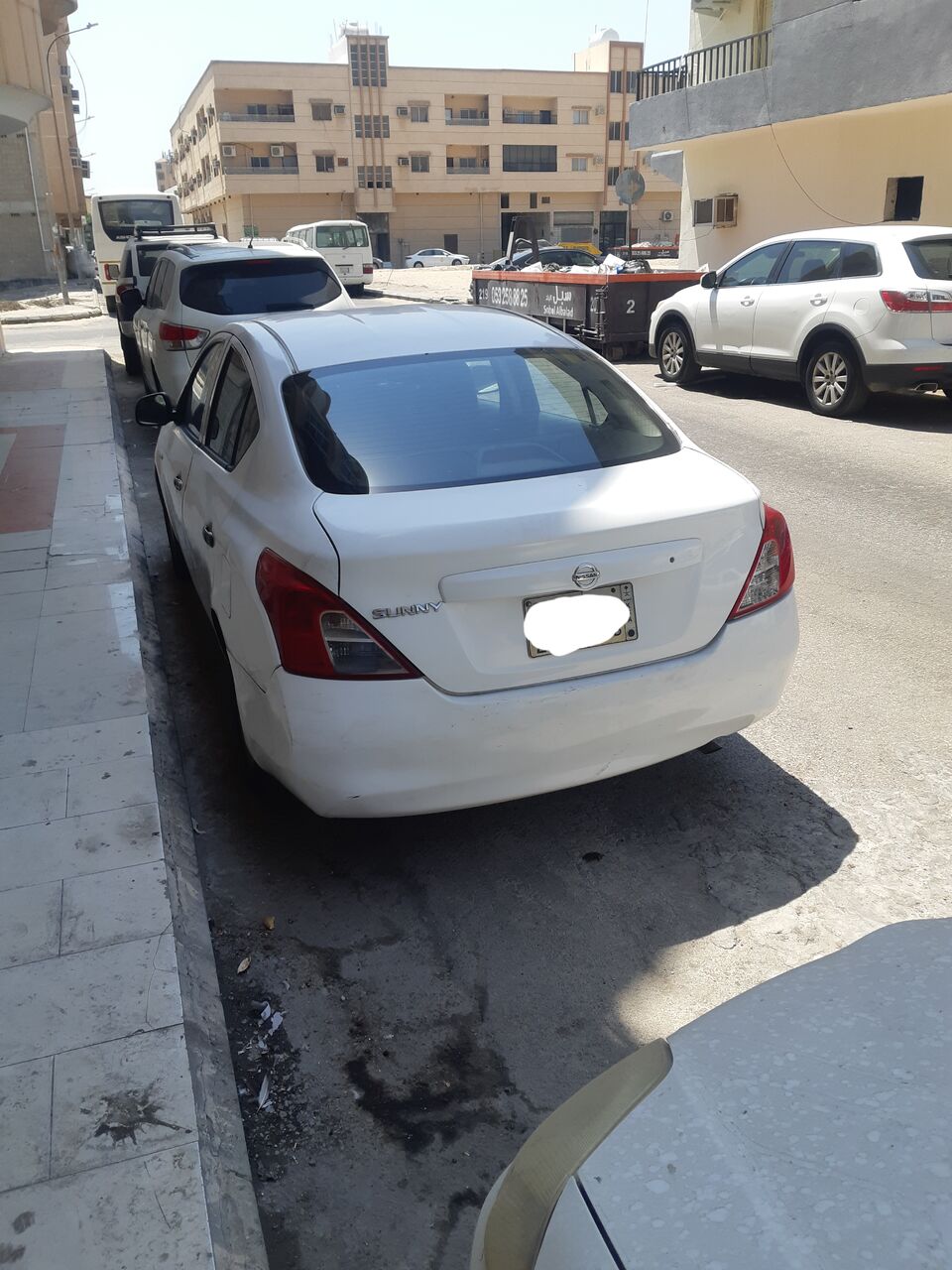 Al Khobar Al Shamalia, Vehicles, Cars & Trucks , SAR 13000,  Nissan Sunny,  2012,  Automatic,  376200 KM,  Very Urgent Sale