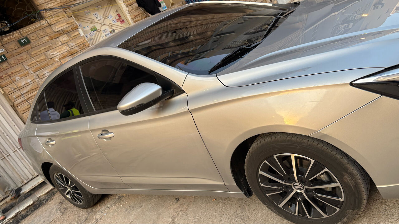 Hara, Vehicle Lease Transfer, SAR 7000,  MG5 Urgent Sale