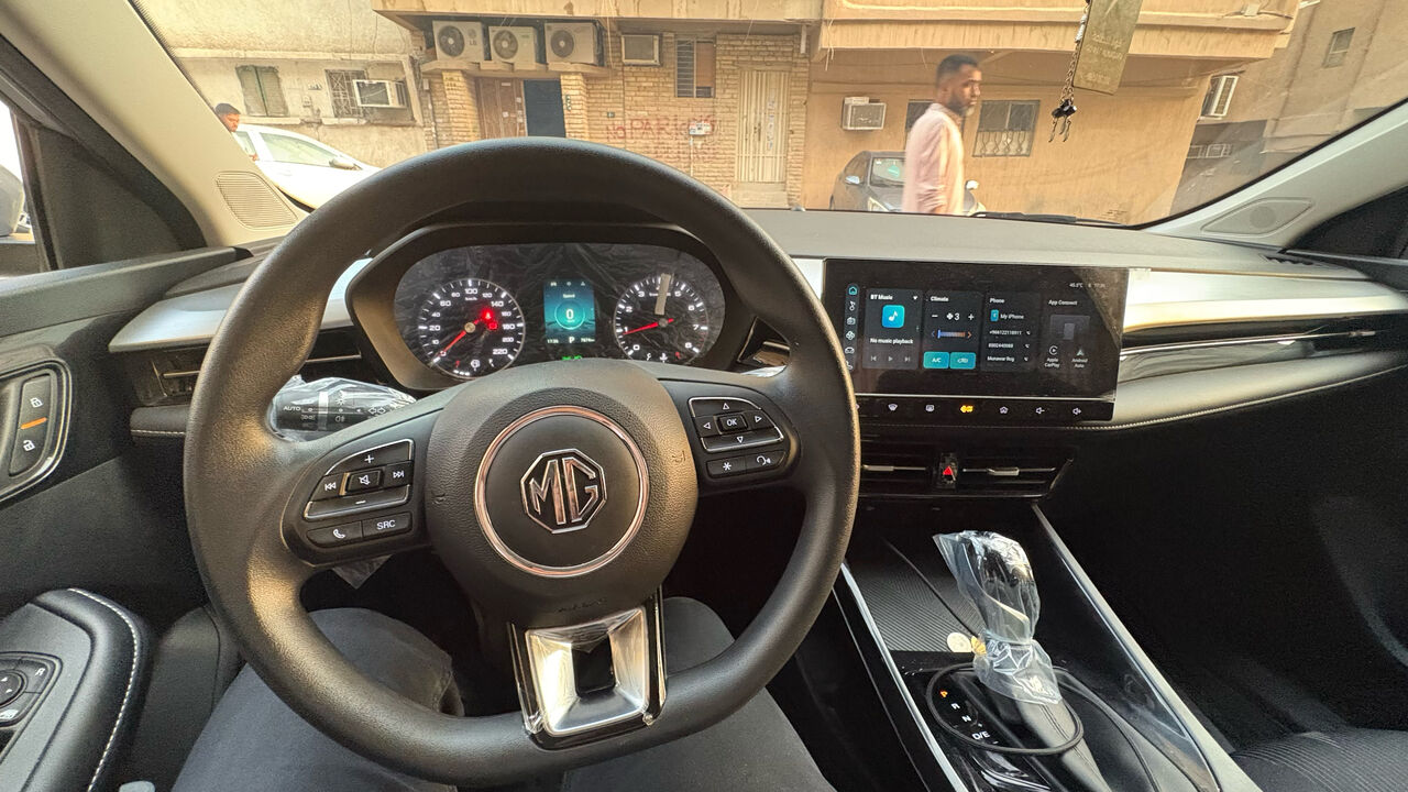 Hara, Vehicle Lease Transfer, SAR 7000,  MG5 Urgent Sale