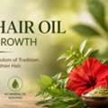Ayurvedic Hair Oil For Hair Growth For Healthy-Looking Hair &ndash; Garudaa Herbals