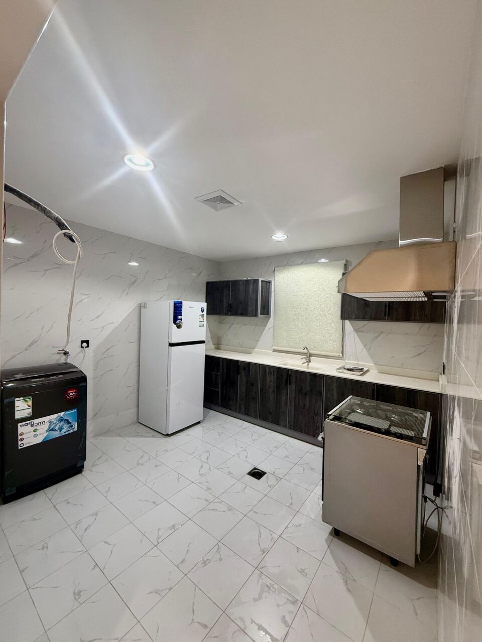 Jubail, Apartments, Flats, Houses & Villas, BRAND NEW 2BHK FULL FURNISHED AND SEMI FURNISHED APARTMENT AVAILABLE FOR FAMILY