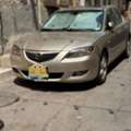 BHD 950,  Mazda 3,  2006,  Automatic,  250000 KM,