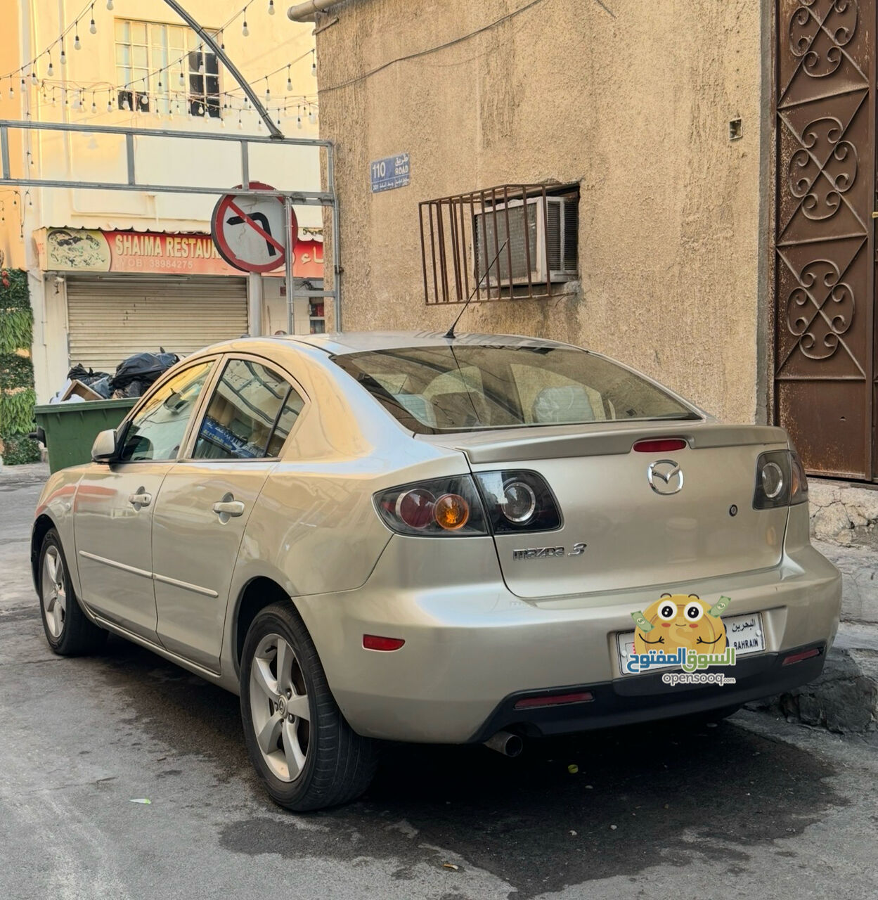 Manama, Vehicles, Cars & Trucks , BHD 950,  Mazda 3,  2006,  Automatic,  250000 KM,