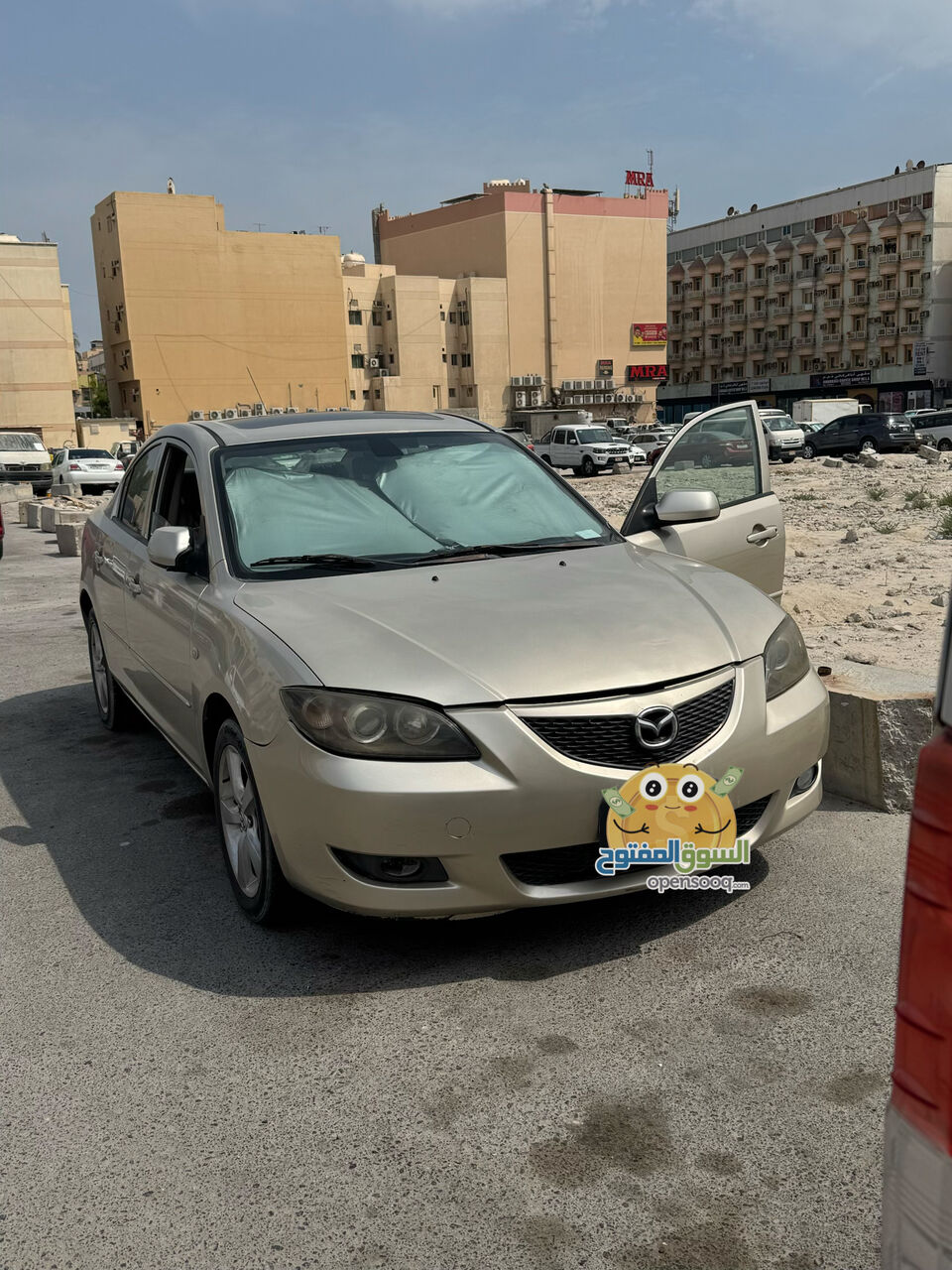 Manama, Vehicles, Cars & Trucks , BHD 950,  Mazda 3,  2006,  Automatic,  250000 KM,