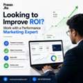 Looking To Improve ROI? Work With A Performance Marketing Expert