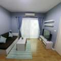 THB 14500,  52 Sq. Meter,  My Condo Sukhumvit 103 Safe Spacious 7th Floor BTS UdomSuk