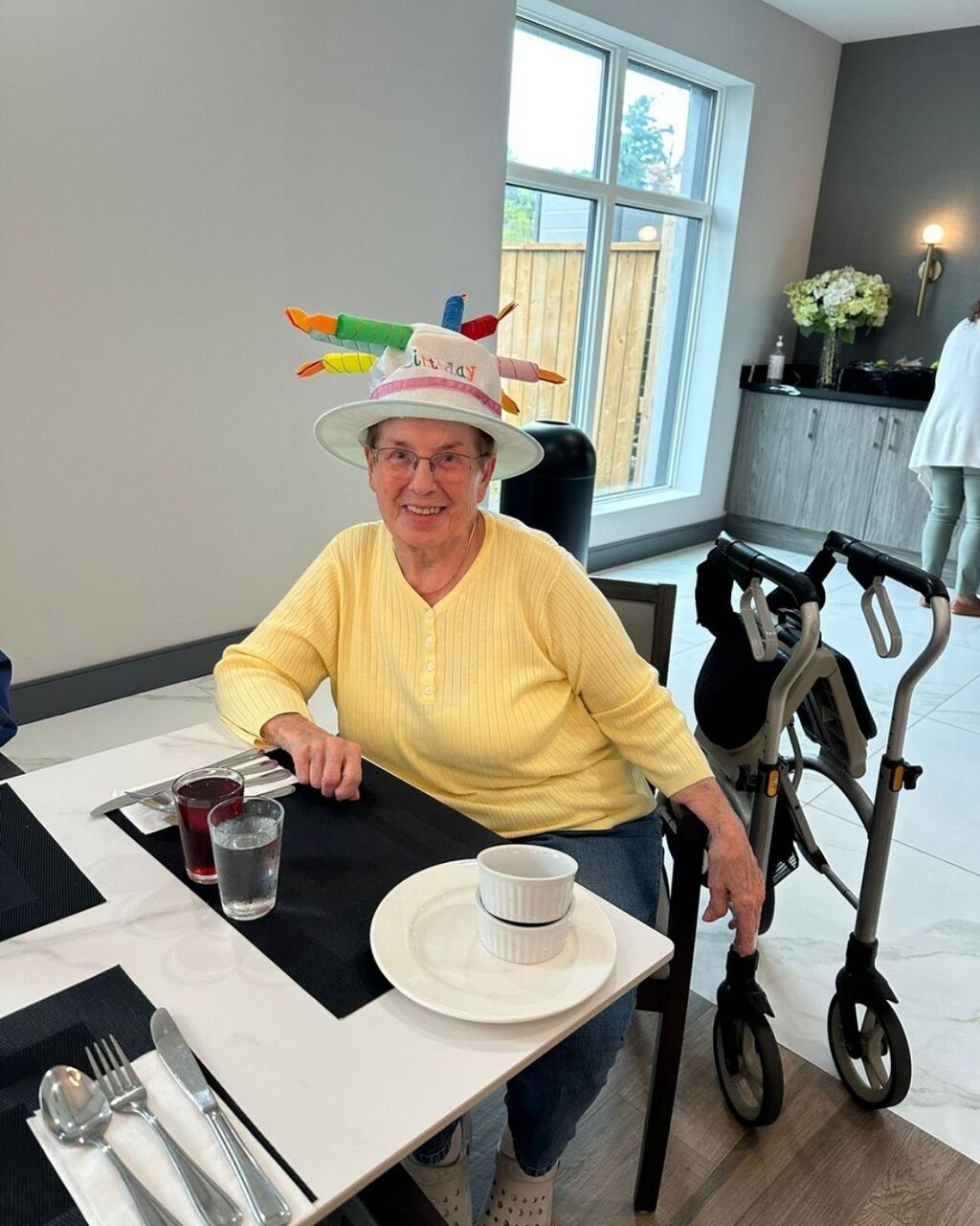 Toronto, Health, We Celebrate Birthdays At Our Manor