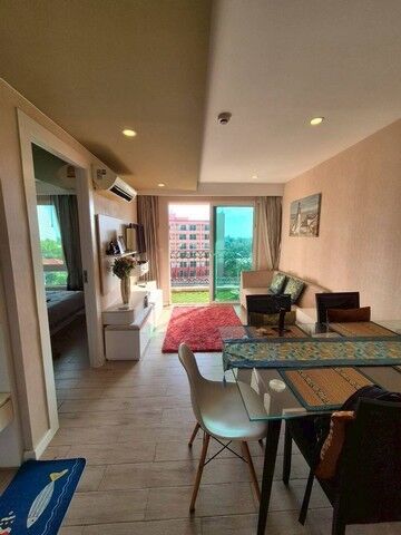 Bangkok, Real Estate For Sale, THB 1690000,  1 BR,  36 Sq. Meter,  อยู่คอนโดนี้ ไปหาดจอมเทียนแค่ 5 นา