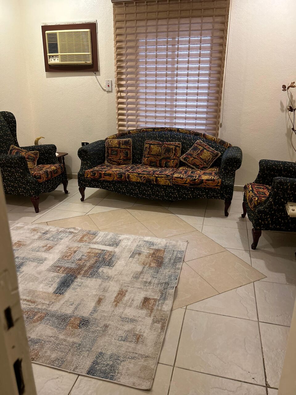 Al Rehab, Household Items, SAR 499,  Sofa Set For Sale At 499 SAR