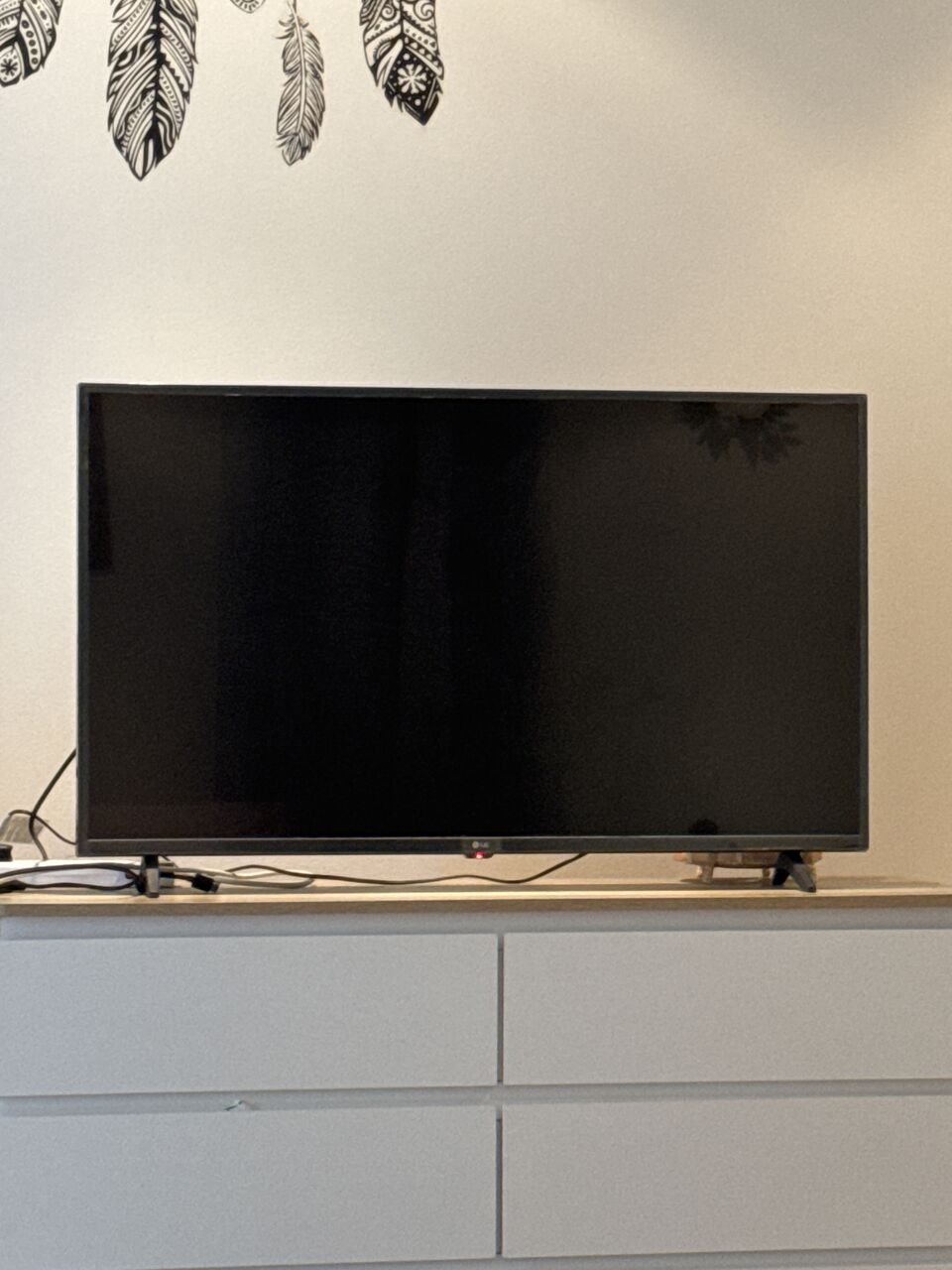 Al Aziziyah, Electronics, SAR 900,  43 Inch LG TV For Sale