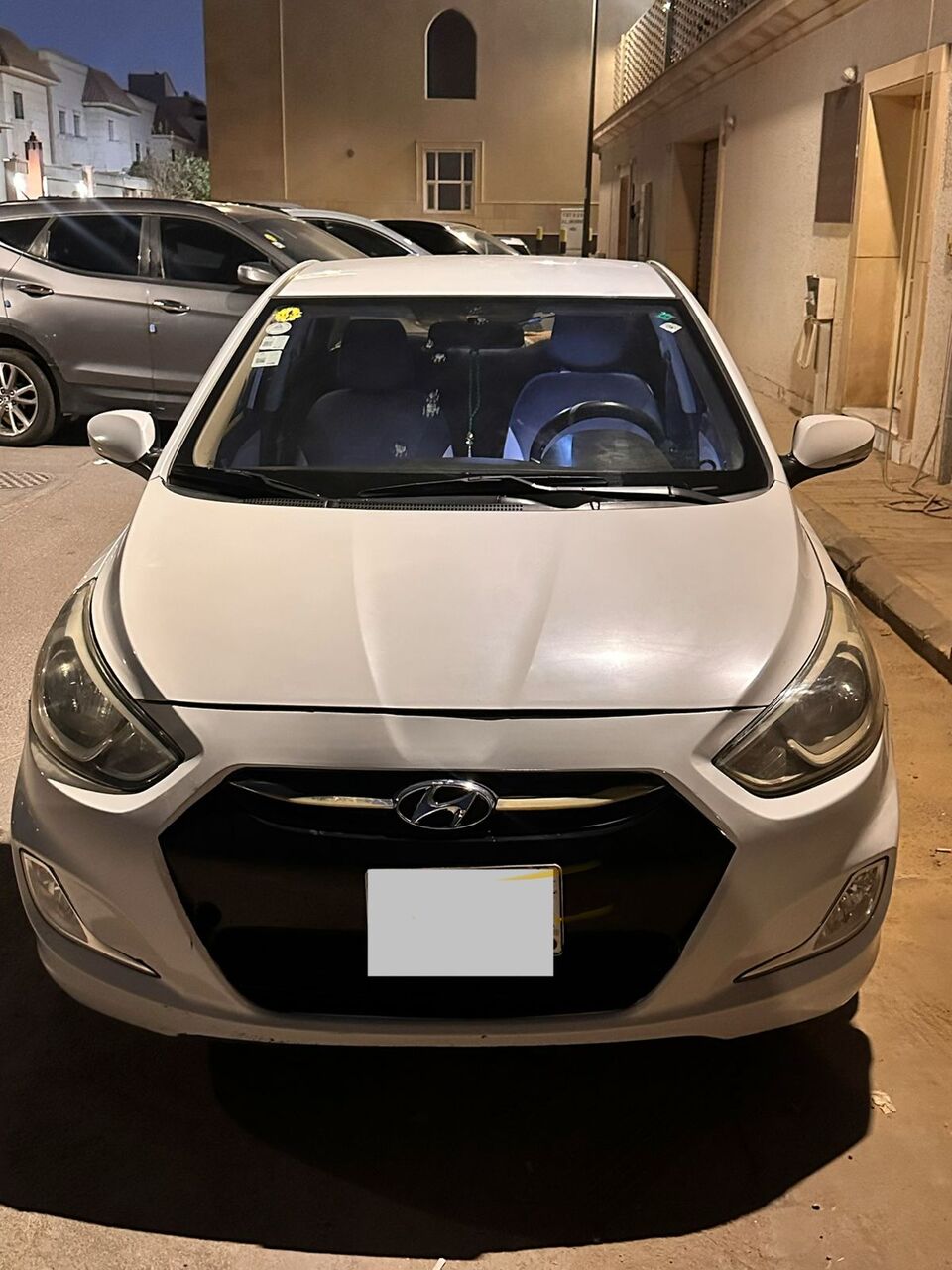 Riyadh, Vehicles, Cars & Trucks , SAR 29000,  Hyundai Accent,  2018,  Automatic,  180 KM,