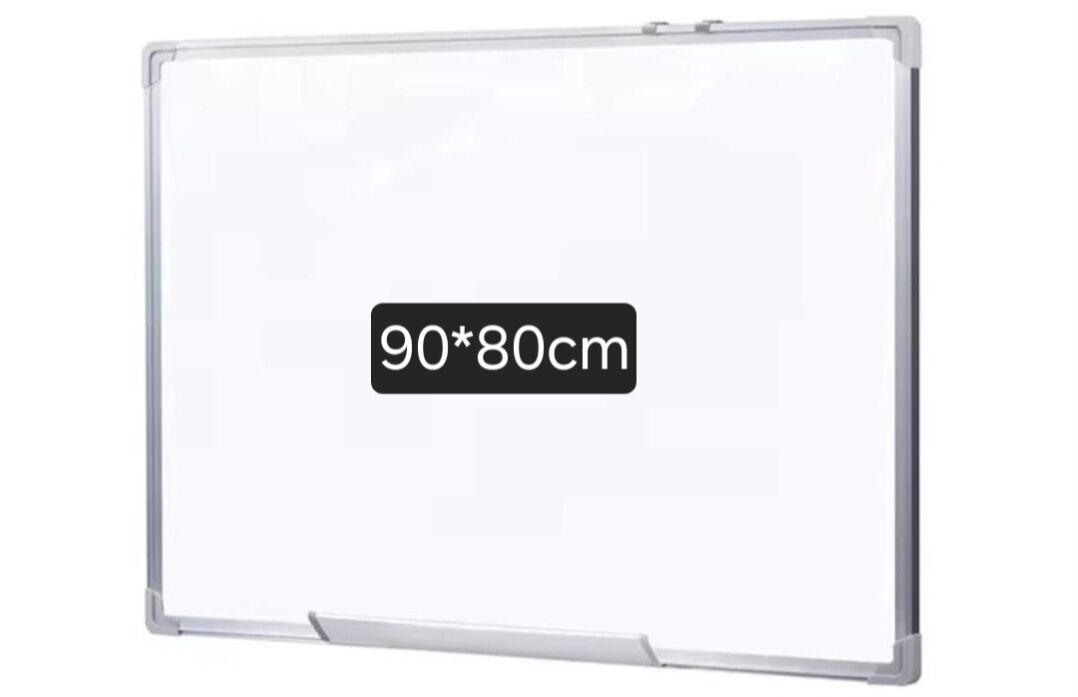 Rabigh, Tools, SAR 80,  New Whiteboard, 90cm X 80cm, Single-sided