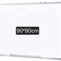 SAR 80,  New Whiteboard, 90cm X 80cm, Single-sided