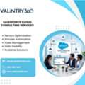 Salesforce Cloud Consulting Services