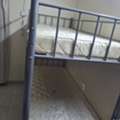 BHD 60,  Slightly Used Bunk Bed For Sale .very Neat ,strong , Look Like New With Mattresses & Cover