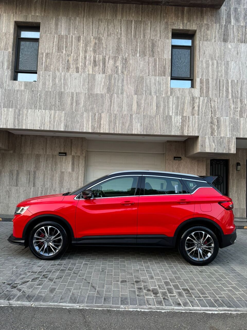 Jeddah, Vehicles, Cars & Trucks , SAR 30,  Geely Coolray,  2020,  Automatic,  100 KM,