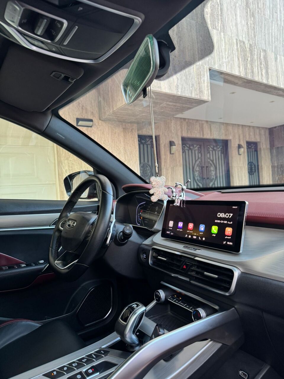 Jeddah, Vehicles, Cars & Trucks , SAR 30,  Geely Coolray,  2020,  Automatic,  100 KM,