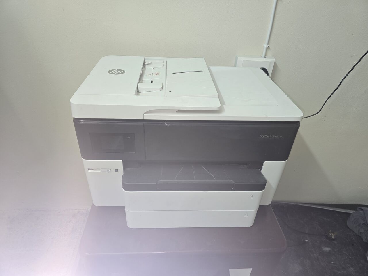 Hara, Computers, SAR 500,  Printer Hp Officejet Pro 7740