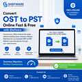 Fix Corrupted OST Files &ndash; Convert OST To PST Online Securely