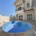 BHD 1000/month,  4 BR,  Adliya : 4 Bedroom Semi Furnished Villa With Private Pool