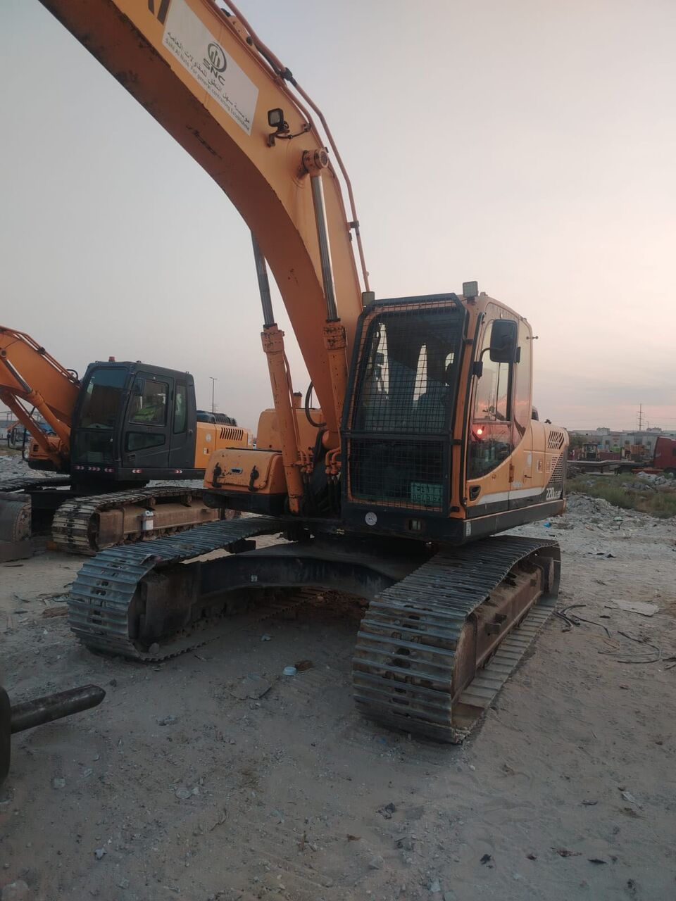 Jubail, Equipment Rental, 🚜 EXCAVATORS AVAILABLE FOR RENT