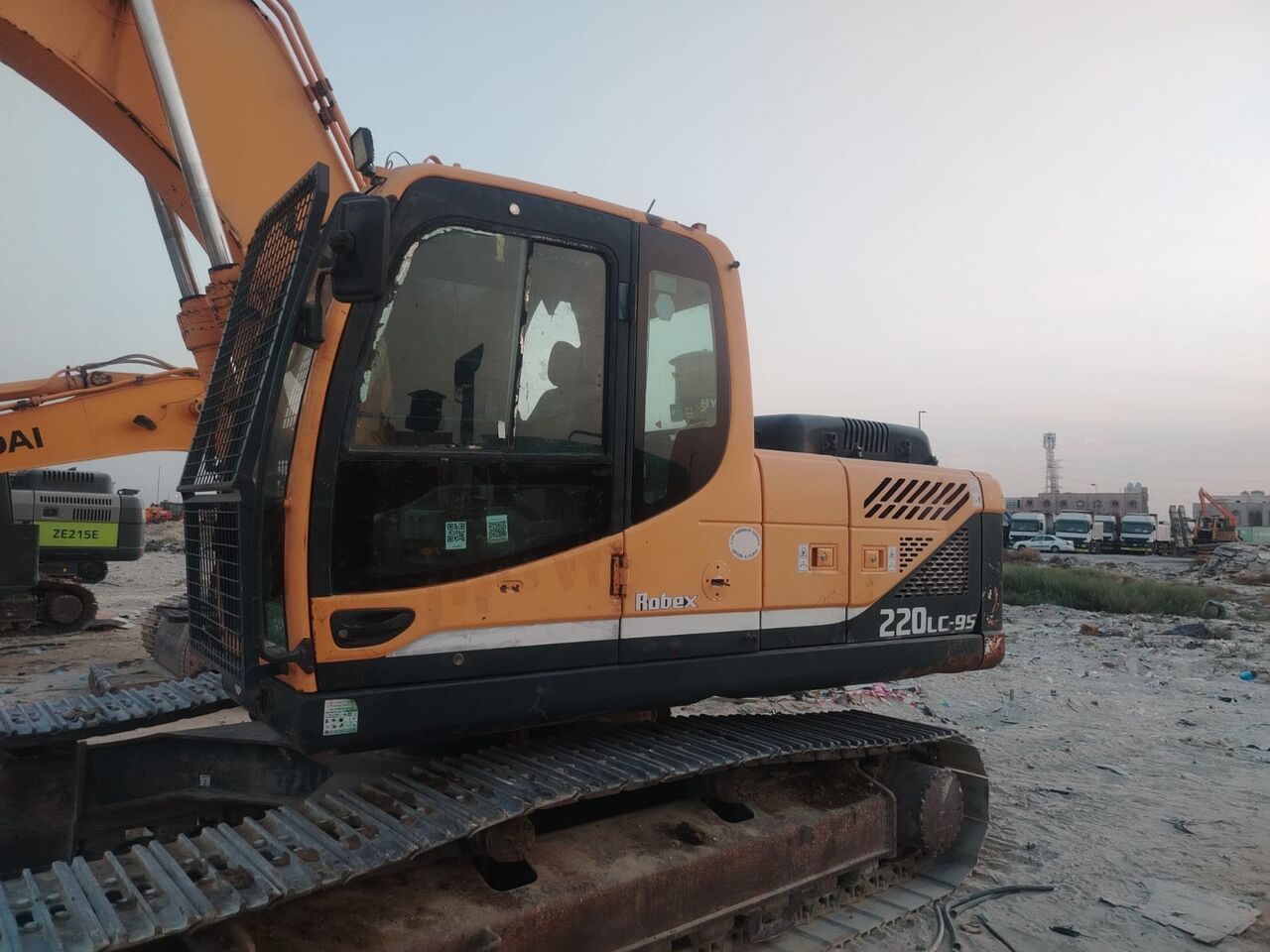 Jubail, Equipment Rental, 🚜 EXCAVATORS AVAILABLE FOR RENT