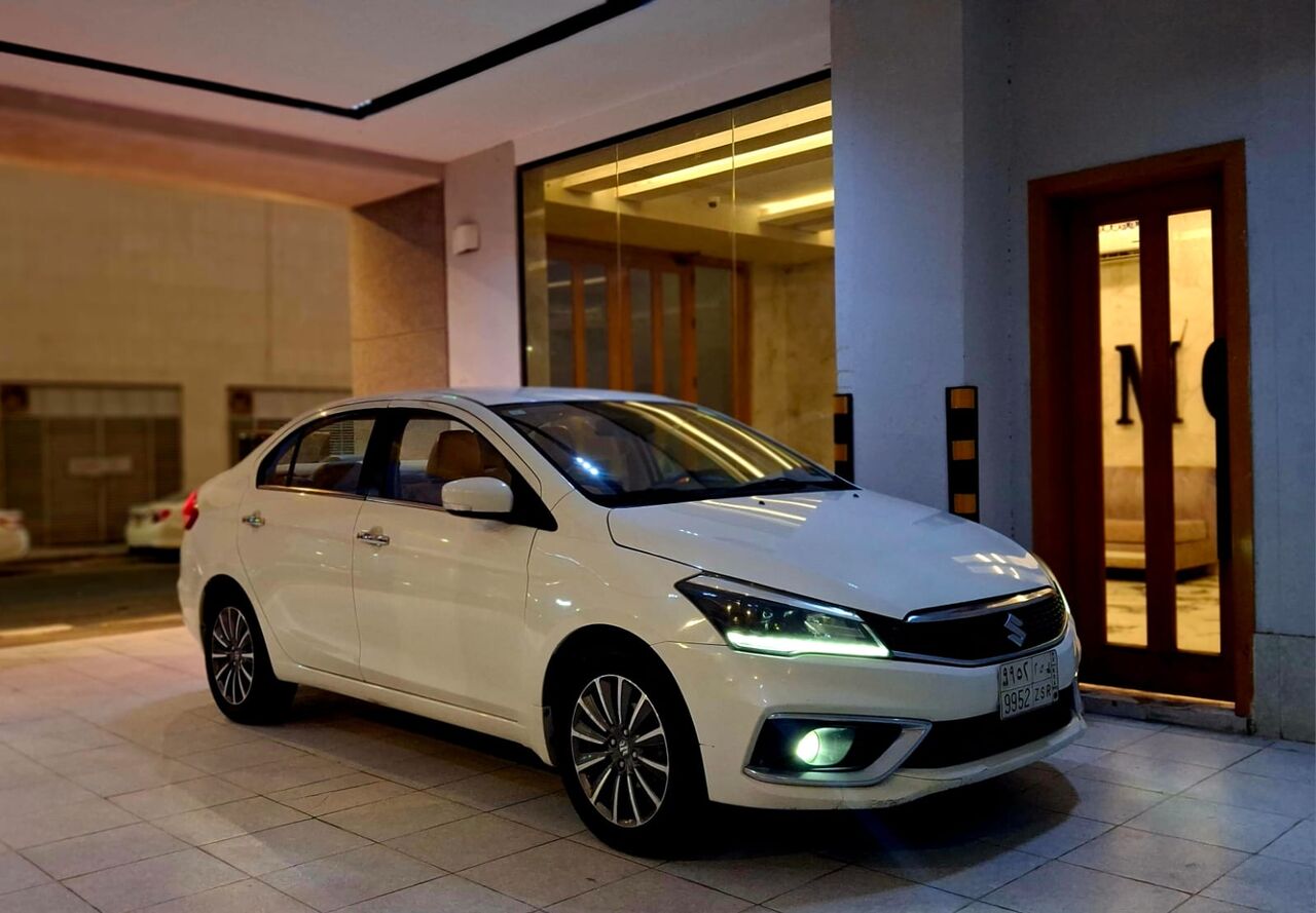 Jeddah, Vehicles, Cars & Trucks , SAR 33500,  Suzuki Ciaz,  2023,  Automatic,  155000 KM,