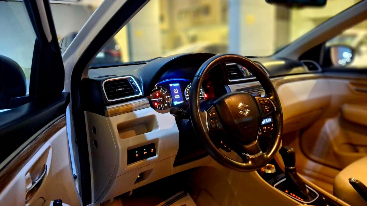 Jeddah, Vehicles, Cars & Trucks , SAR 33500,  Suzuki Ciaz,  2023,  Automatic,  155000 KM,