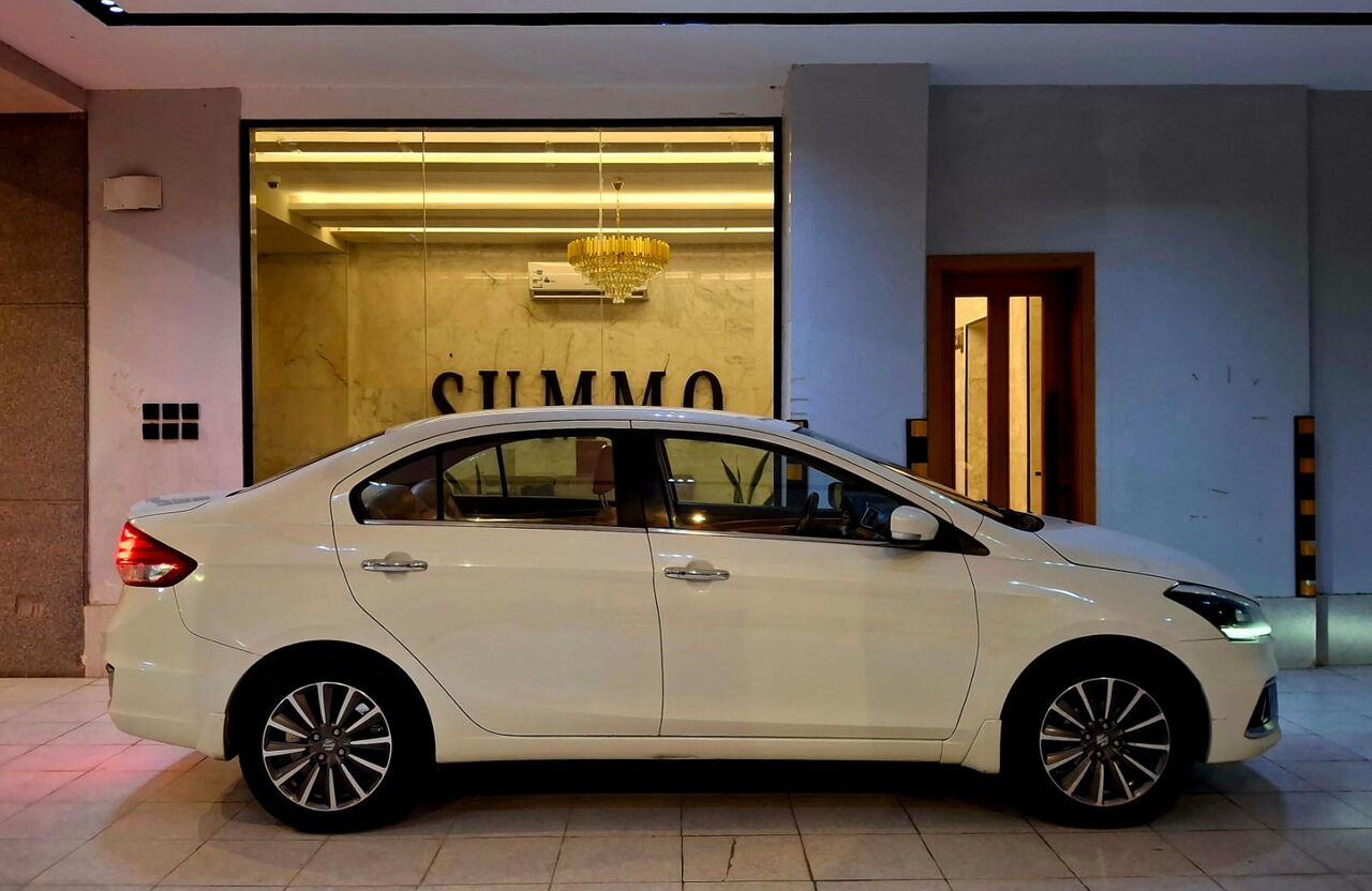 Jeddah, Vehicles, Cars & Trucks , SAR 33500,  Suzuki Ciaz,  2023,  Automatic,  155000 KM,