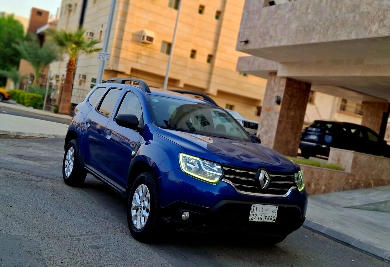 Jeddah, Vehicles, Cars & Trucks , SAR 34500,  Renault Duster,  2023,  Automatic,  116000 KM,
