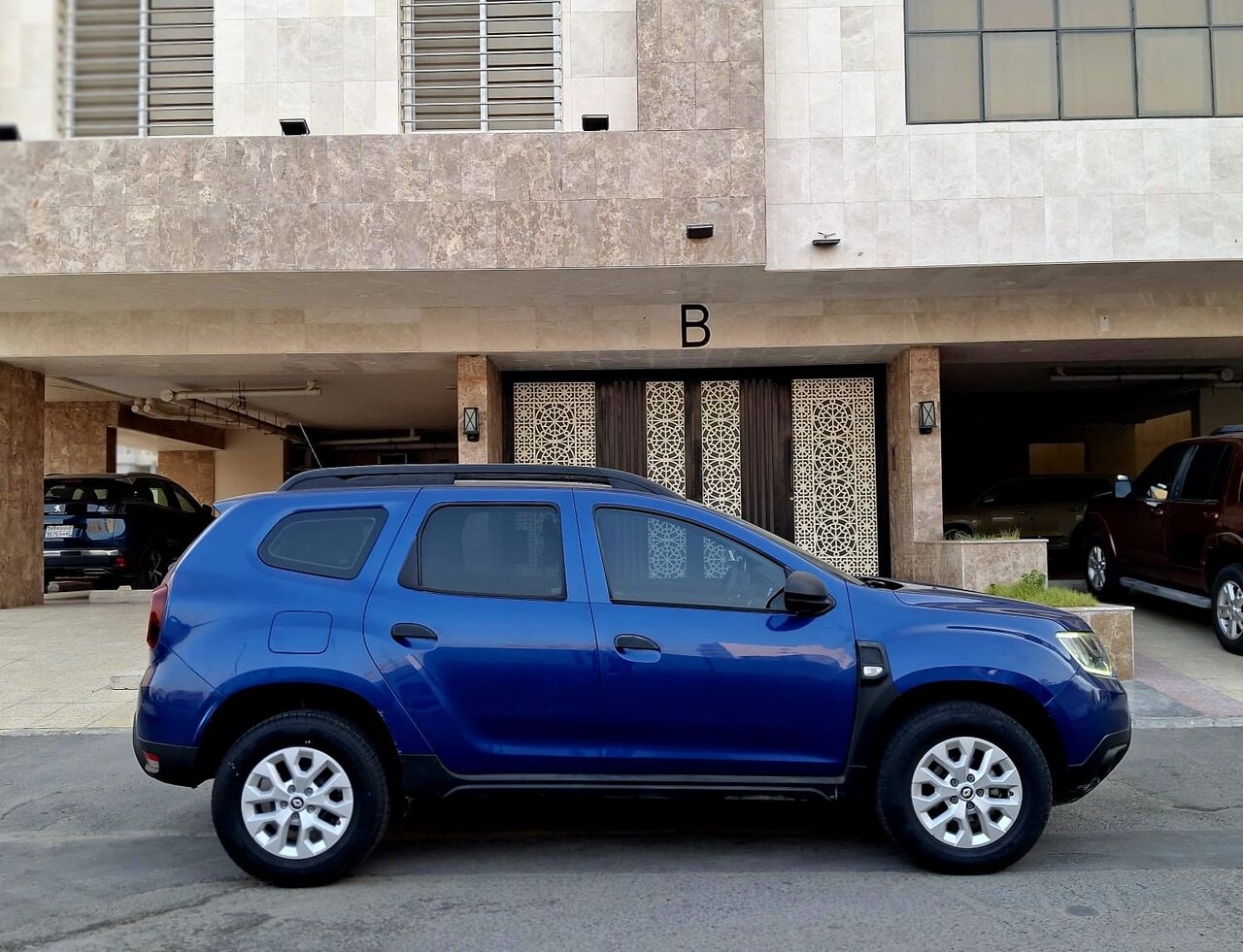 Jeddah, Vehicles, Cars & Trucks , SAR 34500,  Renault Duster,  2023,  Automatic,  116000 KM,