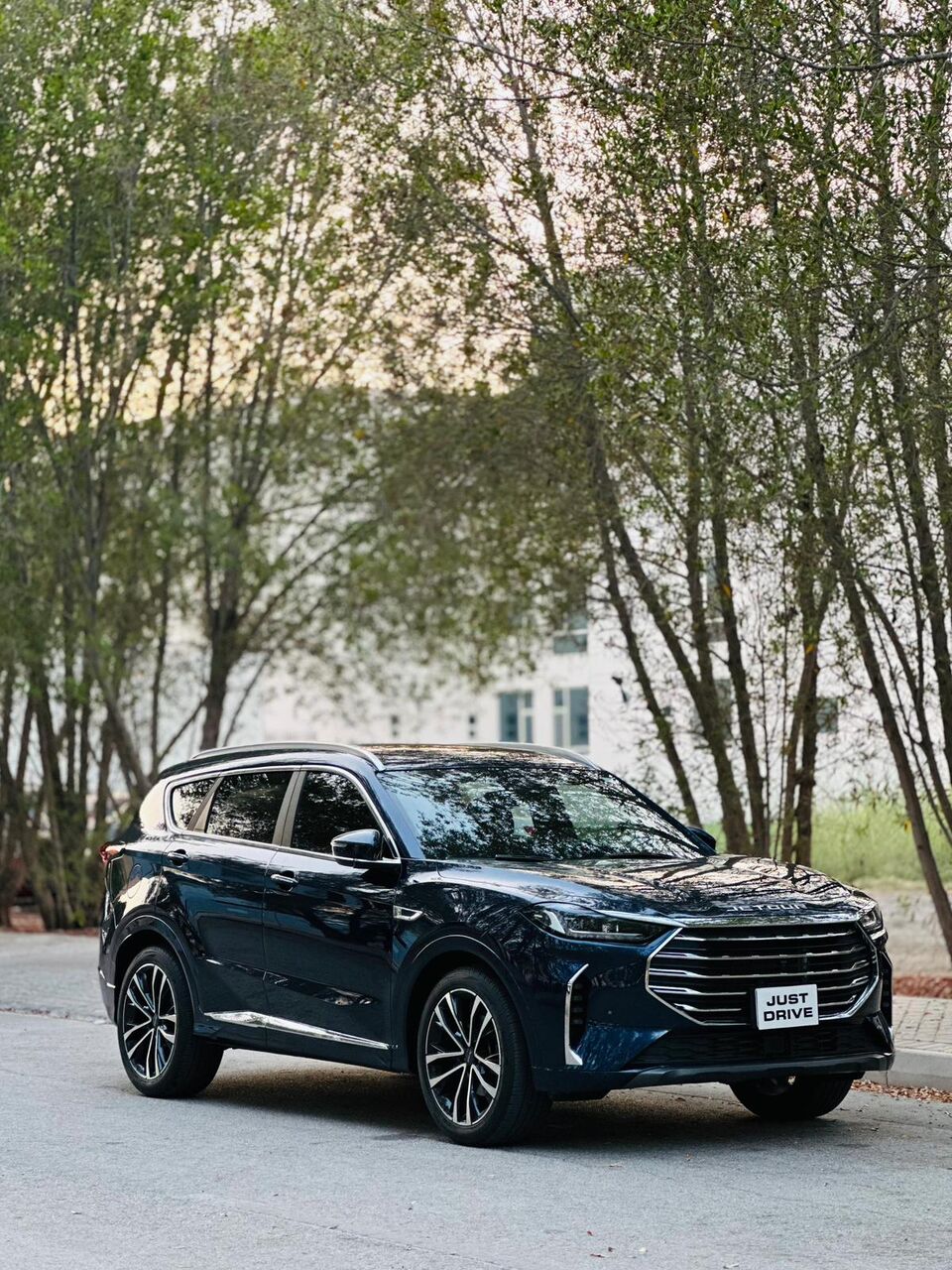 Segaya, Vehicles, Cars & Trucks , BHD 7650,  Chery Jetour X70,  2025,  Automatic,  58000 KM,  JETOUR X70 PLUS  MODEL FULLY LOADEDZERO ACCIDENT 7 SEATER SUV 35400768 ,33665080