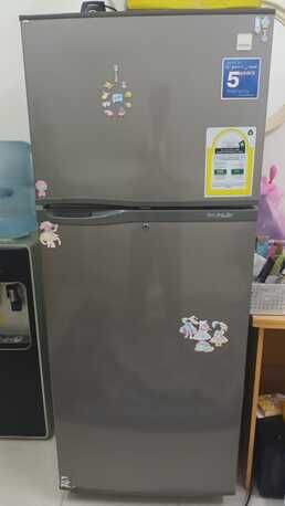 Jubail, Household Items, SAR 800,  Daewoo Refrigerator For Sale &ndash; 11.2 Cu. Ft.