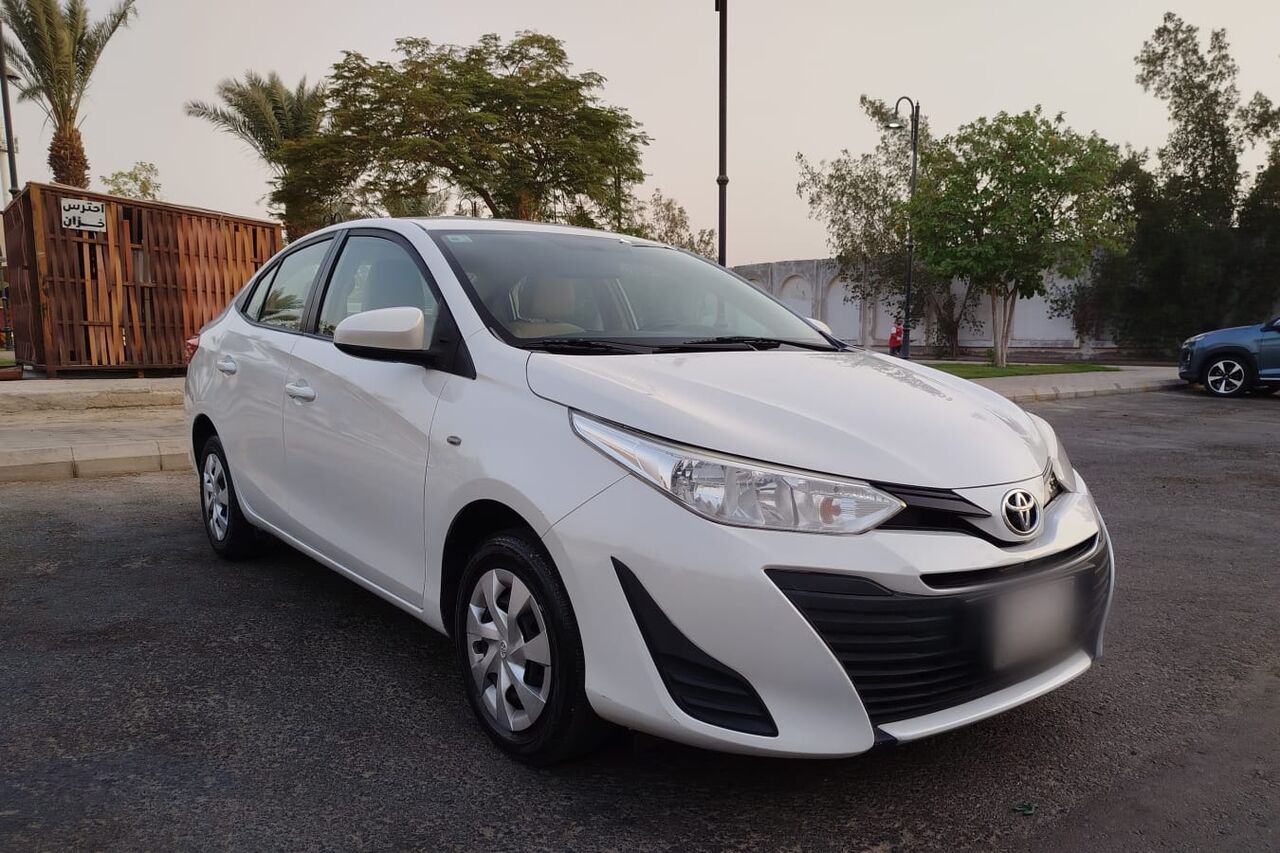 Jeddah, Vehicles, Cars & Trucks , SAR 37000,  Toyota Yaris,  2019,  Automatic,  97000 KM,   Y  Excellent Condition