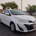 SAR 37000,  Toyota Yaris,  2019,  Automatic,  97000 KM,   Y  Excellent Condition