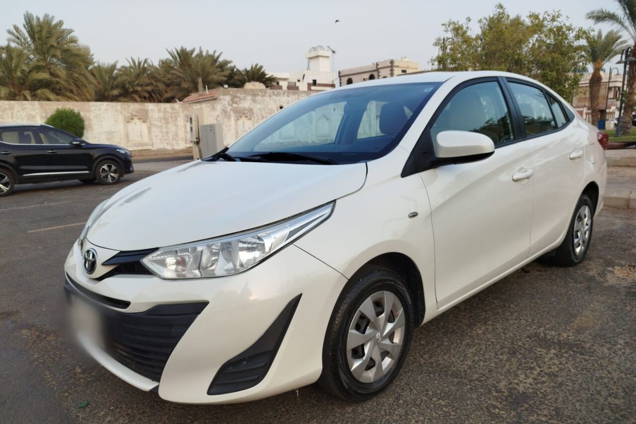 Jeddah, Vehicles, Cars & Trucks , SAR 37000,  Toyota Yaris,  2019,  Automatic,  97000 KM,   Y  Excellent Condition