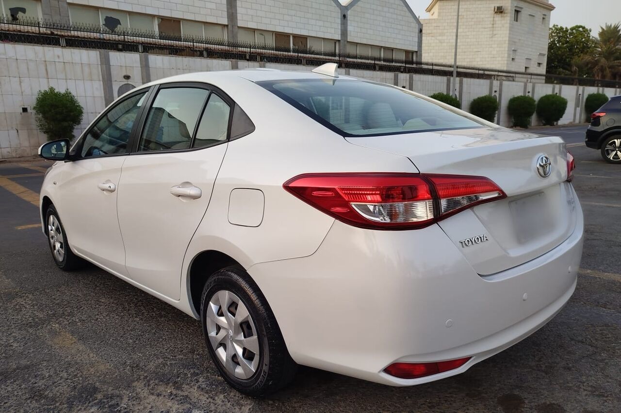 Jeddah, Vehicles, Cars & Trucks , SAR 37000,  Toyota Yaris,  2019,  Automatic,  97000 KM,   Y  Excellent Condition