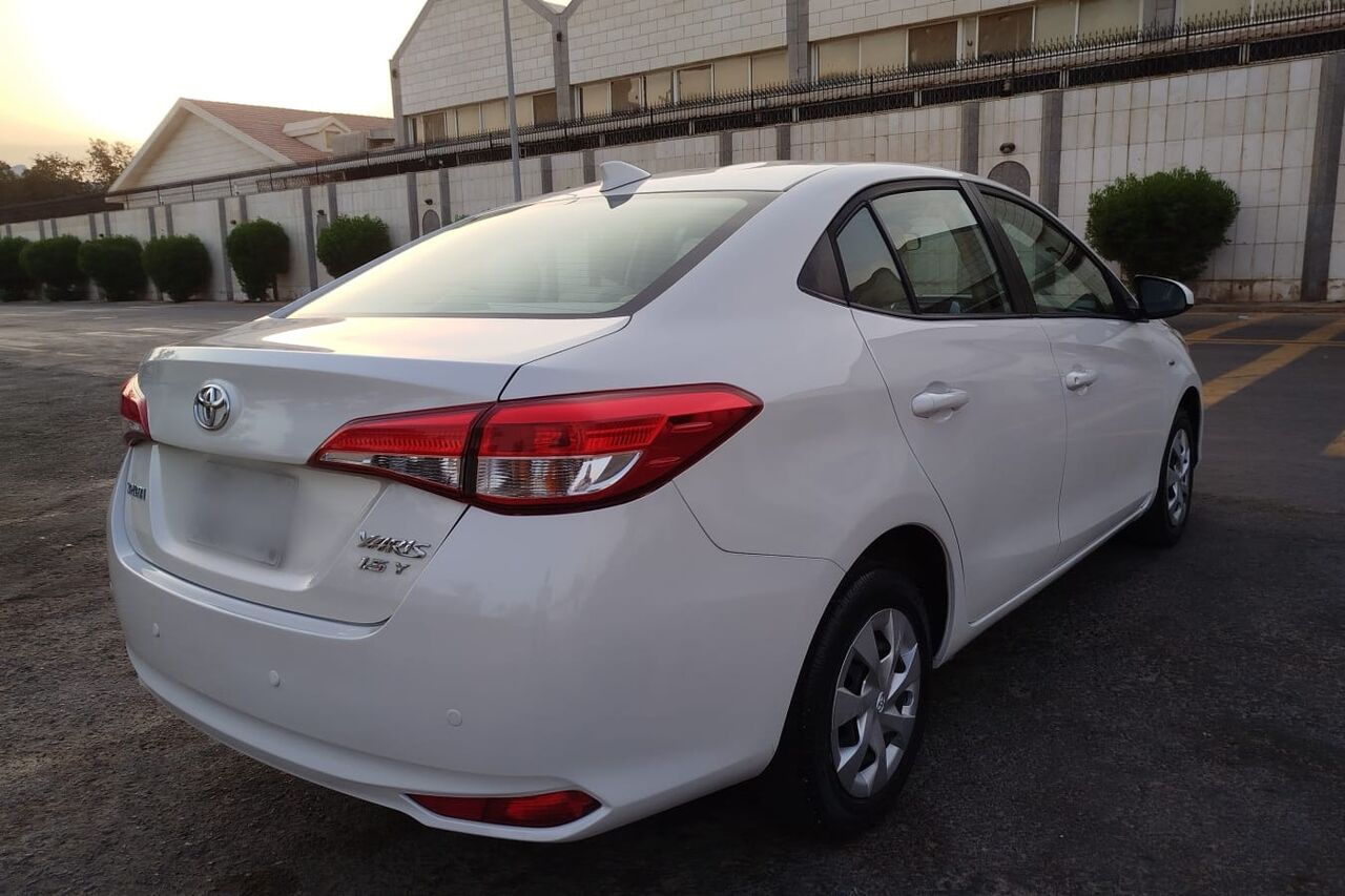 Jeddah, Vehicles, Cars & Trucks , SAR 37000,  Toyota Yaris,  2019,  Automatic,  97000 KM,   Y  Excellent Condition