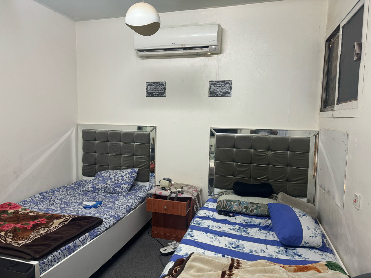 Riyadh, Bedspace For Rent, SAR 500/month,  Bad Space Available For Executive Pakistani