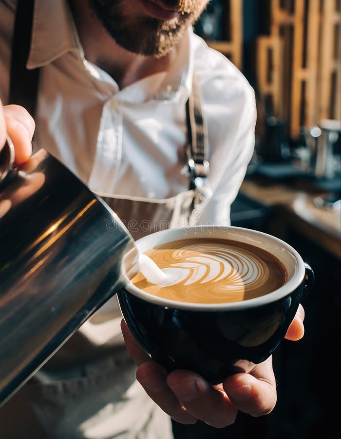 Madinah, Jobs, Barista We Need